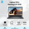 Laptop Dell Gaming G15 5530 i7-13650HX/ 16GB/ SSD 512GB/ RTX3050 6GB/ Windows 11 Home/ Office Home 24/ 1Y/ Xám/ 71053700 Laptop Dell Gaming G15 5530 i7-13650HX/ 16GB/ SSD 512GB/ RTX3050 6GB/ Windows 11 Home/ Office Home 24/ 1Y/ Xám/ 71053700