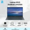 Laptop Asus ZenBook UX425EA (i7-1165G7/16GB RAM/512GB SSD/14 FHD/Win11/Cáp USB to LAN/Xám) Laptop ASUS ZenBook UX425EA i7-1165G7 LAN