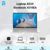 Laptop Asus Vivobook X515EA (I3-1115G4/4GB/512GB SSD/15.6FHD/VGA ON/Win10/Grey) Laptop ASUS Vivobook X515EA i3-1115G4