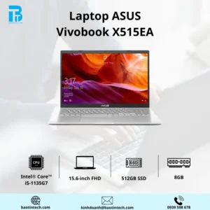Laptop ASUS Vivobook X515EA i5-1135G7