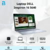Laptop Dell Inspiron 16 5640 I5-1334U/ 16GB/ 512GB SSD/ 16.0 INCH FHD / WIN 11/ OFFICE HOME 2024/ ICE BLUE/ P131F/ N5640-I5U165W11IBU Laptop Dell Inspiron 16 5640 I5-1334U/ 16GB/ 512GB SSD/ 16.0 INCH FHD / WIN 11/ OFFICE HOME 2024/ ICE BLUE/ P131F/ N5640-I5U165W11IBU