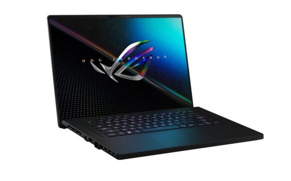 Laptop Asus ROG Zephyrus M16 GU603ZW (Core™ i9-12900H/32GB/1TB SSD/RTX™ 3070Ti 8GB/16-inch WQXGA/Win 11/Đen) Laptop Asus ROG Zephyrus M16 GU603ZW