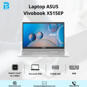 Laptop ASUS Vivobook X515EP i5-1135G7