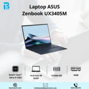 Zenbook UX3405M