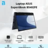 Laptop Asus ExpertBook B5402FE i5-1155G7/8G/512SSD/14.0FHDT/FP/Win 11/2Y/pen/NumberPad/B5402FEA-HY0126W ExpertBook B5402FE