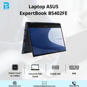 ExpertBook B5402FE