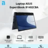 Laptop ASUS Expertbook B1402CBA 14INCH FHD/ I3-1215U/ 8GB/ 256GB/ WIN11/ 2Y ExpertBook B1402CBA