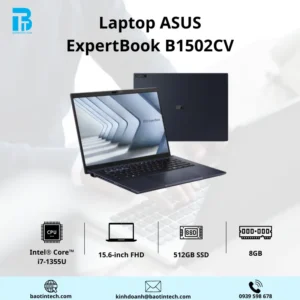 ExpertBook B1502CV