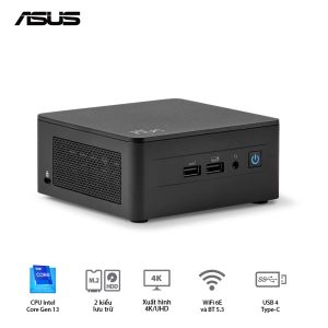 Mini PC Asus NUC | Core i3-1315U | RNUC13ANHI300000I | No RAM/SSD/OS Mini PC Asus NUC