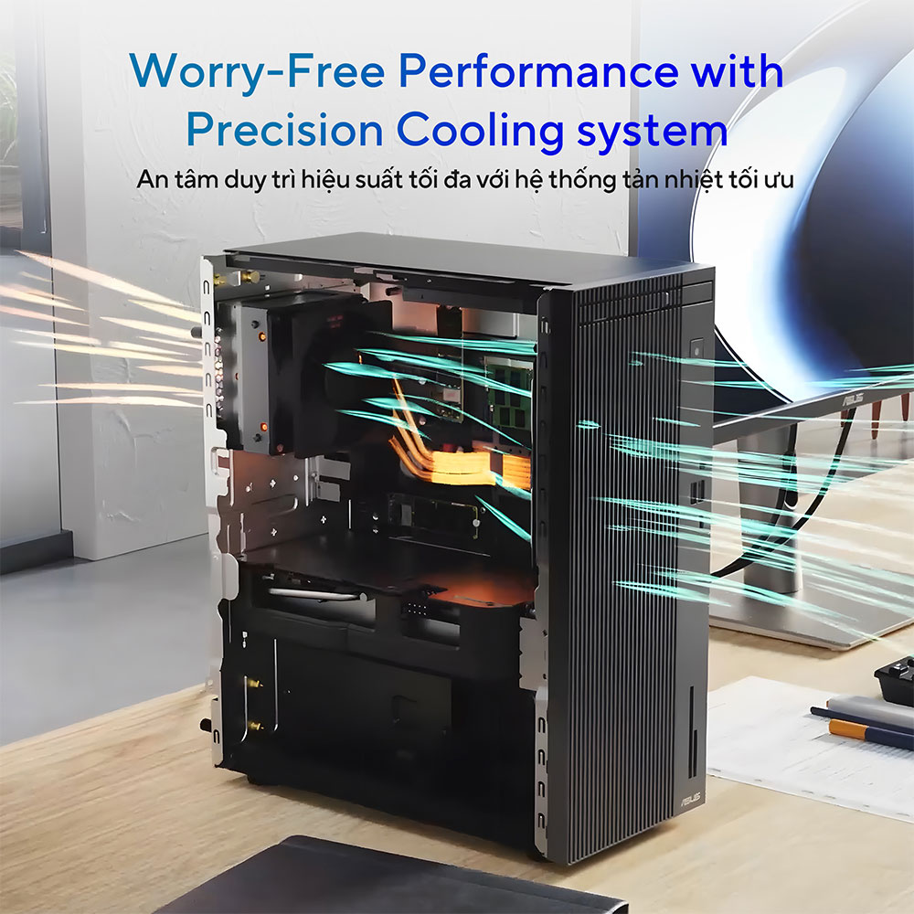 PC ASUS ExpertCenter P500 Mini Tower