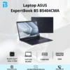 Laptop Asus B5404CMA U7-155H/ 32GD5/ 512G-SSD/ 14.0WUXGA/ 3C63WH/ W11P/ 3YOSS/ ĐEN Expertbook B5 B5404CM