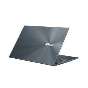 Laptop Asus ZenBook UX425EA (i7-1165G7/16GB RAM/512GB SSD/14 FHD/Win11/Cáp USB to LAN/Xám) Laptop Asus ZenBook UX425EA-KI843W