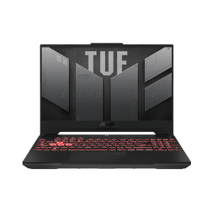 Laptop Asus Gaming TUF FA507RC (R7-6800H/8GB RAM/512GB SSD/15.6 FHD 144hz/RTX 3050 4GB/Win11/Xám) Laptop Asus Gaming TUF FA507RC-HN051W