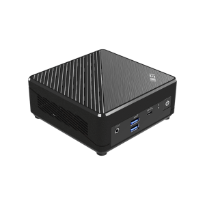Mini PC MSI Cubi N ADL N100/NON-OS/3Y/ĐEN/ 936-B0A911-073 PC Mini MSI Cubi