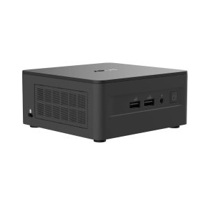 Mini PC Asus NUC 12 Pro | Core i3-1220P | RNUC12WSHI300000I | No RAM/SSD/OS DDR4 | Intel Iris Xe | Wi-Fi 6 | Bluetooth | Thunderbolt 4 | Support 8K Mini PC Asus NUC 12 Pro
