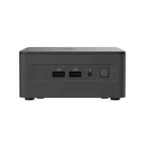 Mini PC Asus NUC 12 Pro | Core i3-1220P | RNUC12WSHI300000I | No RAM/SSD/OS DDR4 | Intel Iris Xe | Wi-Fi 6 | Bluetooth | Thunderbolt 4 | Support 8K Mini PC Asus NUC 12 Pro