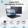 Laptop ASUS ExpertBook B1 B1502CVA I5-1335U/ 8GB DDR4/ 512GB SSD/ TPM2.0/ 15.6" FHD/ FP/ WF6+BT/ 42WHrs/ W11H/ WL_M/ LED_KB/ 2Y Laptop ASUS ExpertBook B1 B1502CVA