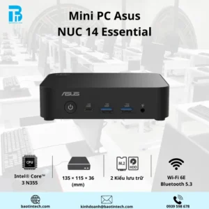 Mini PC Asus NUC 14 Essential