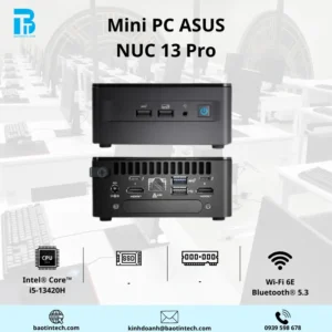 PC Mini ASUS NUC 13 PRO RNUC13ANHH500000I i5-13420H