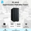PC ASUS ExpertCenter P500 Mini Tower i5-13420H/8GD5/512G-SSD/180W/W11H/2Y-OSS/ Xám/ P500MV-13420H106W PC ASUS ExpertCenter P500 Mini Tower i5-13420H/8GD5/512G-SSD/180W/W11H/2Y-OSS/ Xám/ P500MV-13420H106W