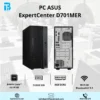 PC ASUS D701MER i3-14100/ 8GD5/ 512G-SSD/ TPM/ B760/ WF6E/ BT5/ KB/ M/ 180W/ NOS/3Y-OSS/ ĐEN (HÀNG SẴN) PC ASUS D701MER i3-14100/ 8GD5/ 512G-SSD/ TPM/ B760/ WF6E/ BT5/ KB/ M/ 180W/ NOS/3Y-OSS/ ĐEN