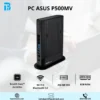 PC ASUS P500MV i3-1315U/ 8GD5/ 256G-SSD/ TPM/ WF6/ BT5/ KB/ M/ 180W/ W11H/ 2Y-OSS/ XÁM/ P500MV-31315U041W PC ASUS P500MV