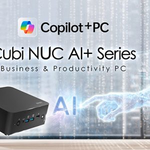 PC Mini MSI CUBI NUC AI 1UMG-017BVN 936-B20911-017 Ultra 5 125H/ 3Y cubi nuc 20241225 1