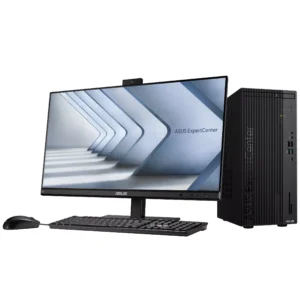 PC ASUS D701MER i3-14100/ 8GD5/ 512G-SSD/ TPM/ B760/ WF6E/ BT5/ KB/ M/ 180W/ NOS/3Y-OSS/ ĐEN (HÀNG SẴN) PC Asus