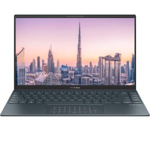 Laptop Asus ZenBook UX425EA-KI750W (i7 1165G7/16GB RAM/512GB SSD/14 FHD/Win11/Cáp USB to LAN,USB C-Audio/Xám) laptop asus zenbook ux425ea i5 1135g7 ki749w 1 600x600 1