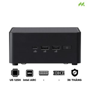 PC Mini Asus NUC 14 Pro Tall NUC14RVH Ultra 5 125H RNUC14RVHU500000I may tinh mini pc asus nuc 14 pro tall rnuc14rvhu500000i 01