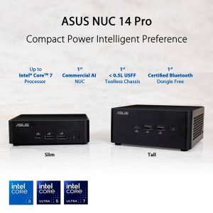 PC Mini Asus NUC 14 Pro Tall NUC14RVH Ultra 5 125H RNUC14RVHU500000I may tinh mini pc asus nuc 14 pro tall rnuc14rvhu500000i 02
