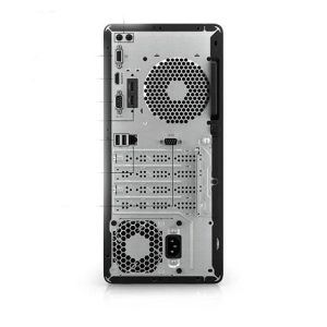 PC HP 280 Pro G9 SFF i3-12100(4*3.3)/ 8GD4/ 256GSSD/ WL/ BT/ KB/ M/ W11SL/ ĐEN mo ta san pham may tinh dong bo hp 280 pro g9 b6qs7at 3