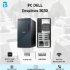 PC Dell Inspiron 3030 i3-14100/ 8GB/ 512GB SSD/ Win 11 Home/ 1Y/ 71047524 PC Dell Inspiron 3030 i3-14100/ 8GB/ 512GB SSD/ Win 11 Home/ 1Y/ 71047524