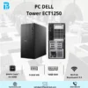 Dell Tower ECT1250 TFPC812 I5-14400/16GD5/512GSSD/BT/KBCOPILOT/M/W11SL/PRO/ĐEN - 01Y Dell Tower ECT1250 TFPC812 I5-14400/16GD5/512GSSD/BT/KBCOPILOT/M/W11SL/PRO/ĐEN - 01Y