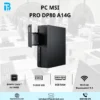MSI PRODP80A14G043XVN/ MS-B208/ I5- 14400/ 8GD5(8GB*1)/ 512GBSSD/ WF/ BT/ KB&M/ NON-OS/ 1Y/ ĐEN(BLACK)(PRODP1 B208) MSI PRODP80A14G043XVN/ MS-B208/ I5- 14400/ 8GD5(8GB*1)/ 512GBSSD/ WF/ BT/ KB&M/ NON-OS/ 1Y/ ĐEN(BLACK)(PRODP1 B208)