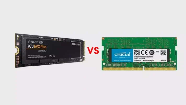 RAM và SSD tăng giá vì AI ? Cuộc khủng hoảng linh kiện trong kỷ nguyên trí tuệ nhân tạo linh kiện ssd và ram tăng giá mạnh 2025 -1