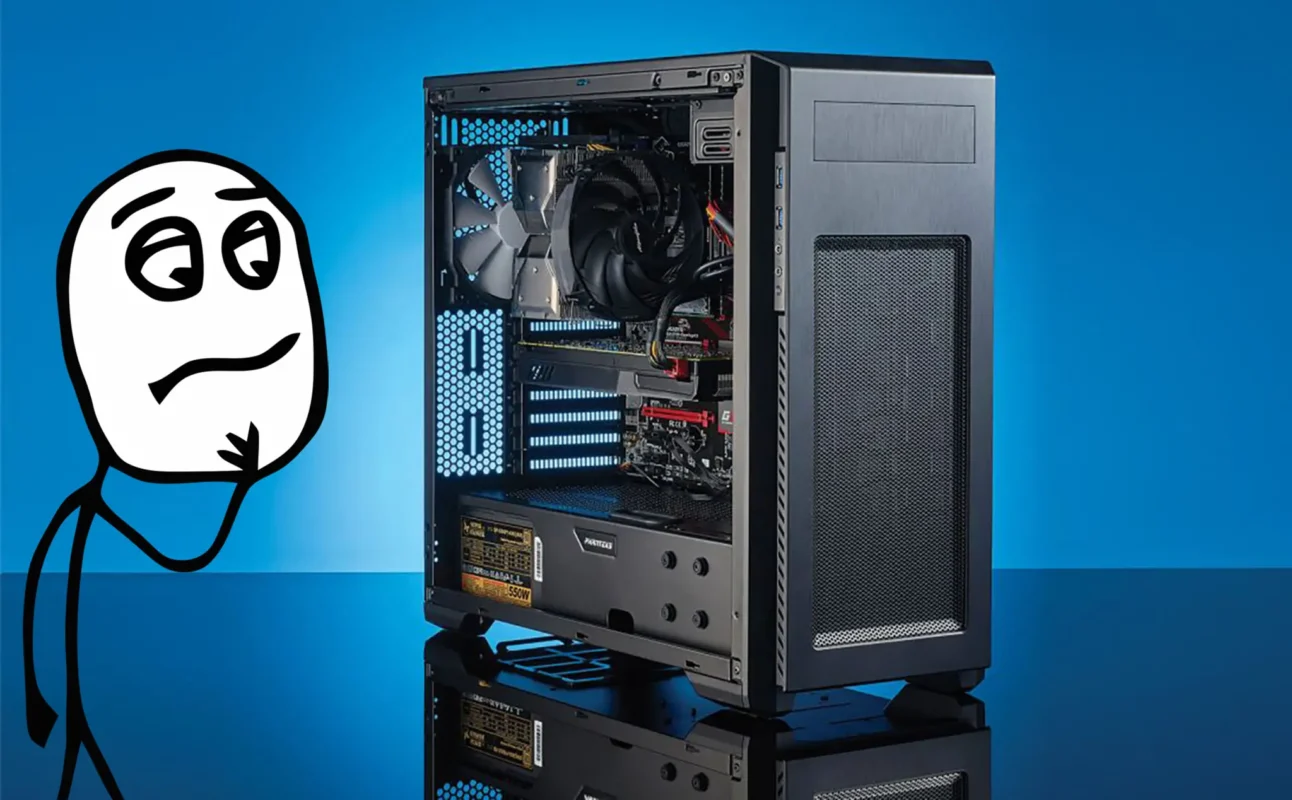 1 Ngày Làm Việc Với PC Giá 10 Triệu: Tưởng "Đọt" Mà Lại "Ngon" Bất Ngờ! 1 Ngày Làm Việc Với PC Giá 10 Triệu: Tưởng "Đọt" Mà Lại "Ngon" Bất Ngờ!