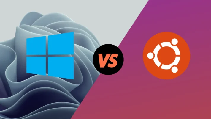 So sánh Windows 11 và Ubuntu 24.04: Hệ điều hành nào phù hợp cho dân lập trình?