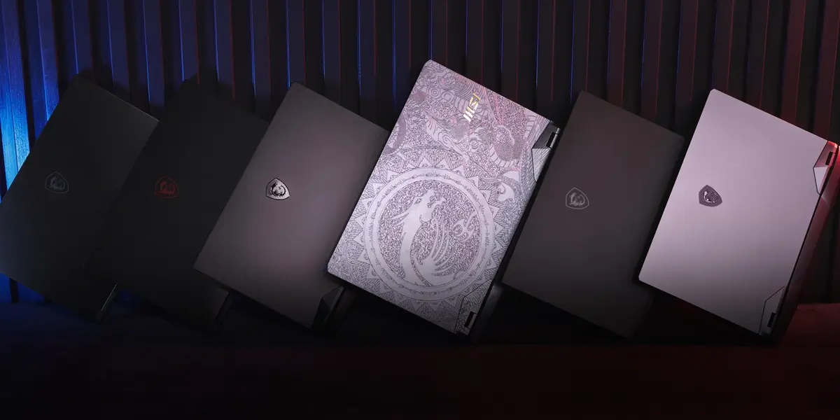 Thương hiệu MSI