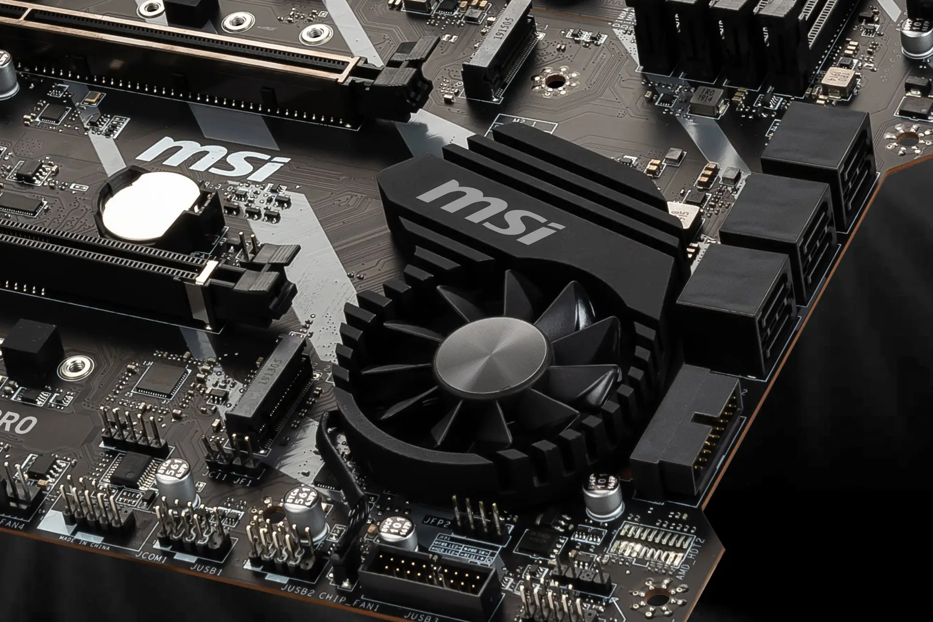 Thương hiệu MSI