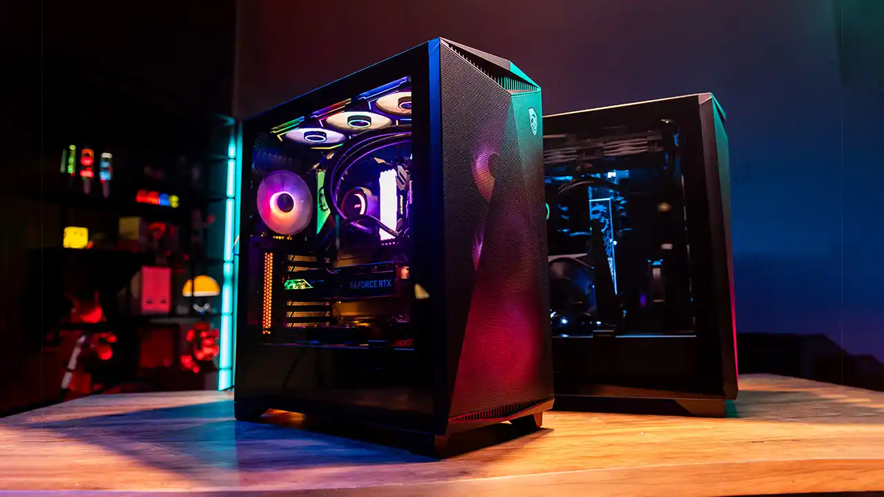 Thương hiệu MSI
