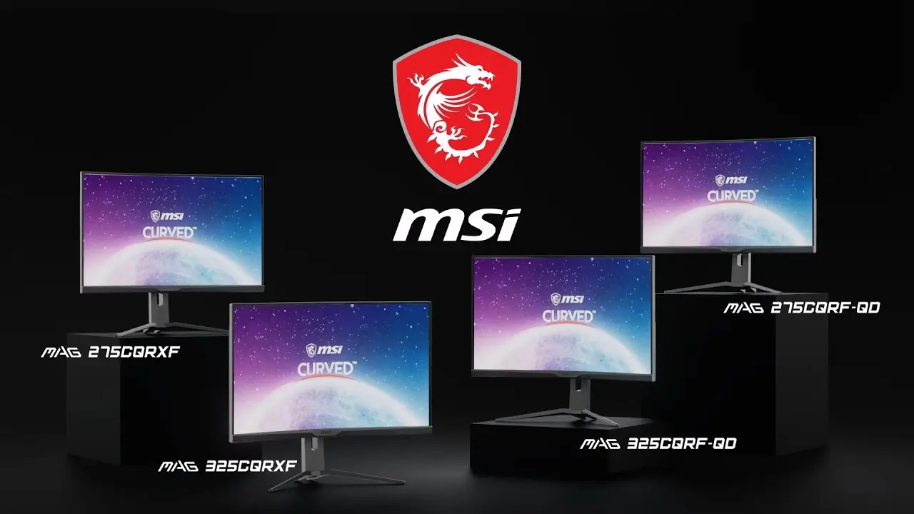 Thương hiệu MSI