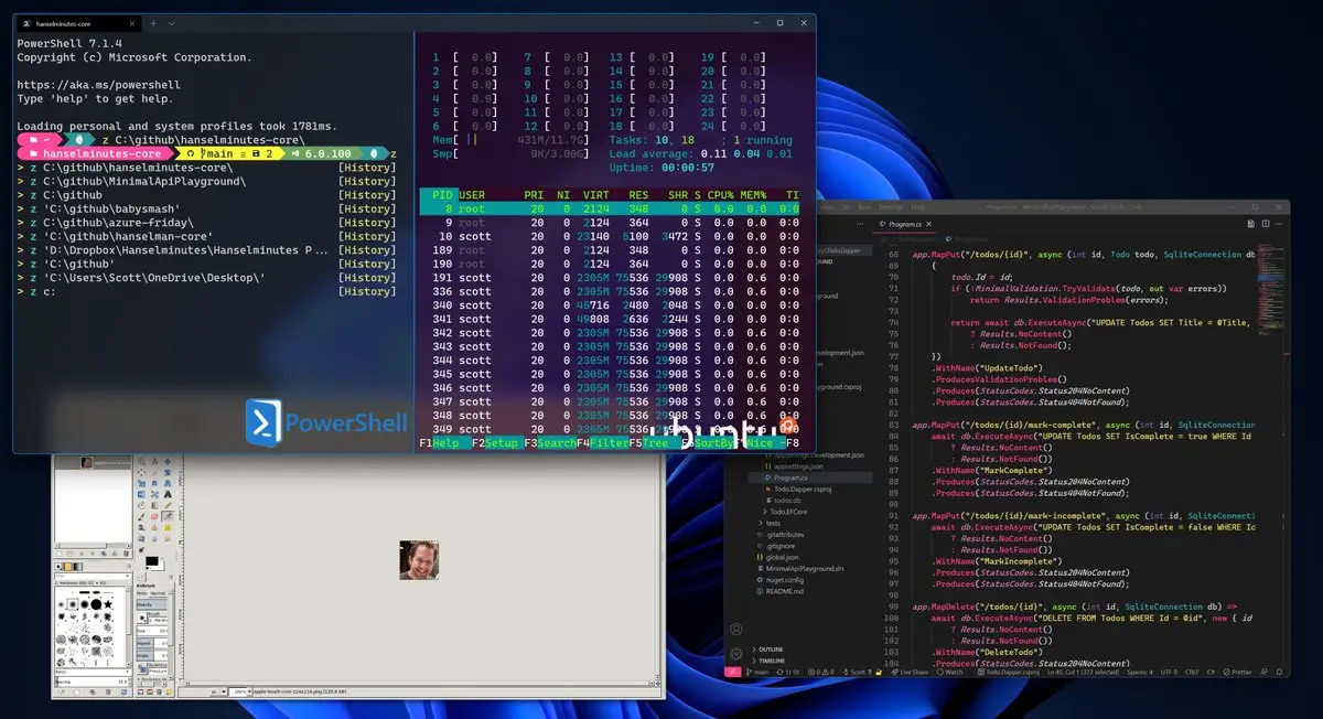 So sánh Windows 11 và Ubuntu 24.04: Hệ điều hành nào phù hợp cho dân lập trình? So sánh Windows 11 và Ubuntu 24.04: Hệ điều hành nào phù hợp cho dân lập trình?