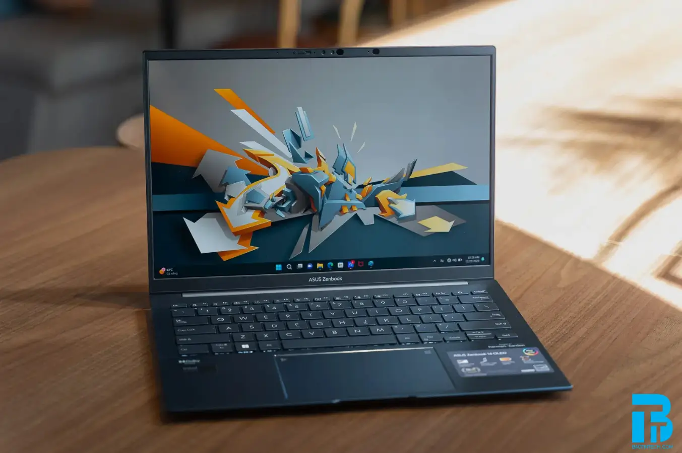 Laptop Asus Zenbook Laptop Asus Zenbook mỏng nhẹ