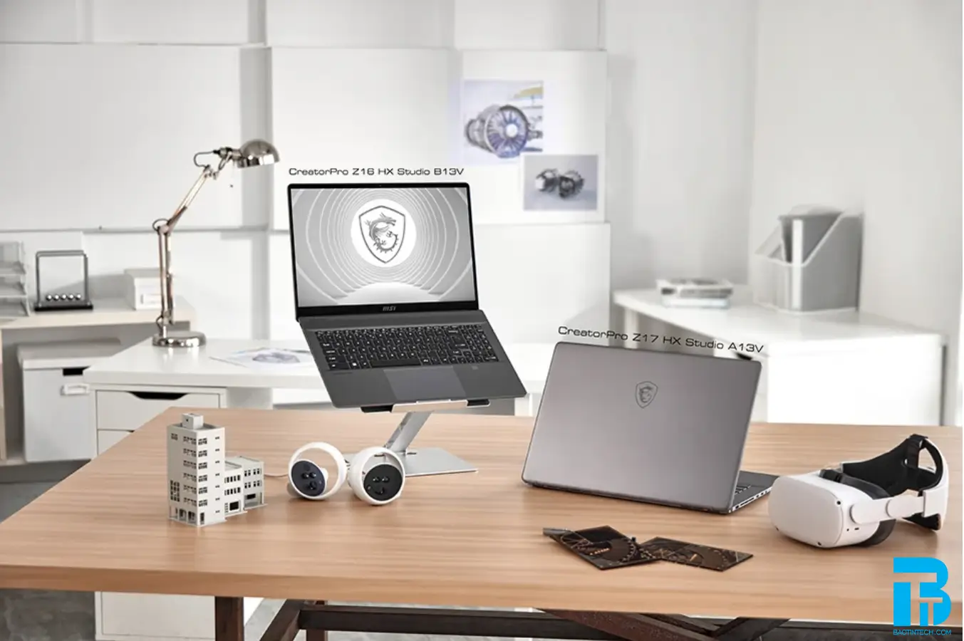 Laptop MSI Creator Pro chính hãng
