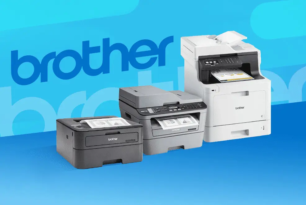 Giới thiệu Thương Hiệu Brother