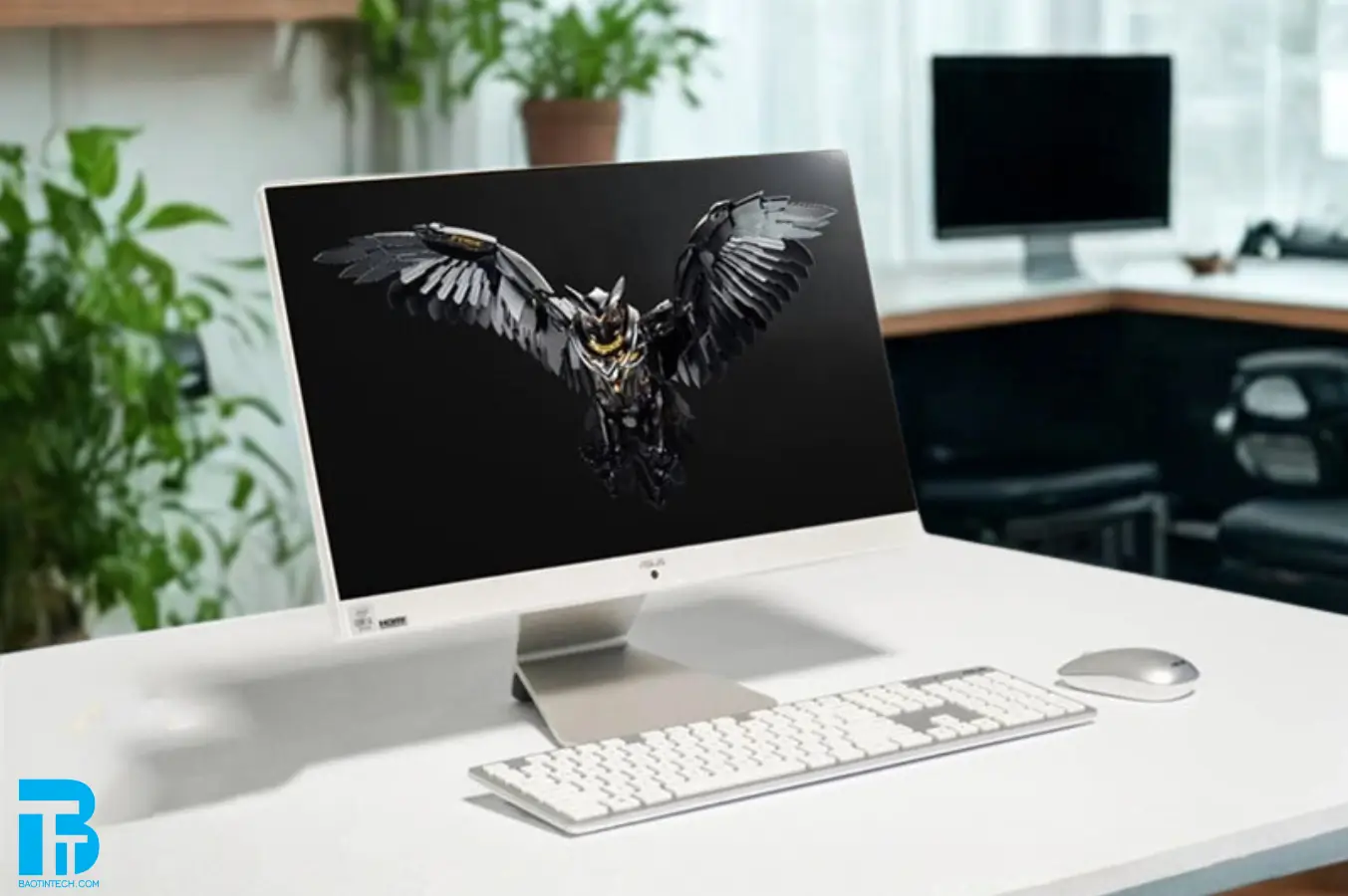 PC Asus All-in-One AIO chính hãng tại Baotintech