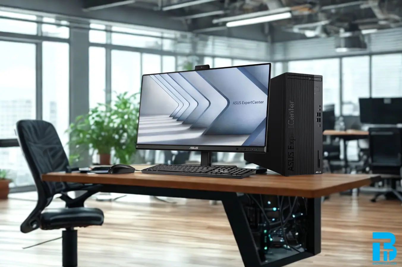 PC Asus văn phòng chính hãng tại Baotintech