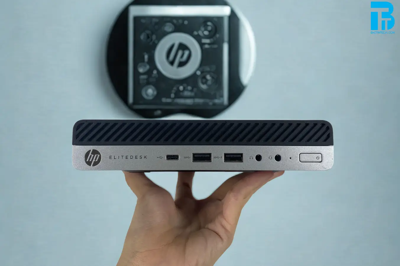 PC HP EliteDesk cho doanh nghiệp và tổ chức
