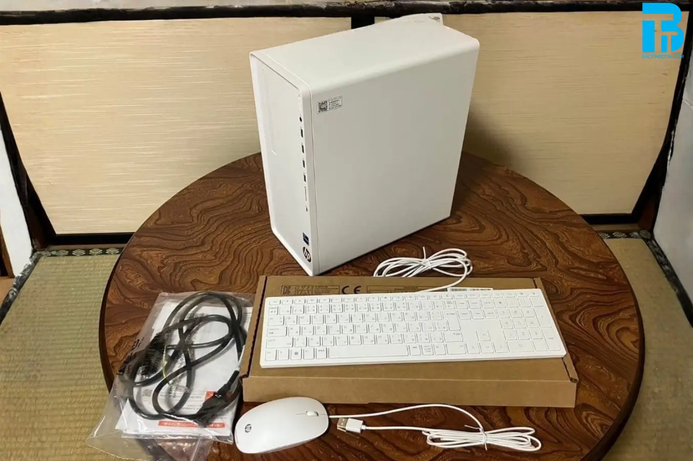 PC HP Pavilion và HP All in One cho người dùng cá nhân